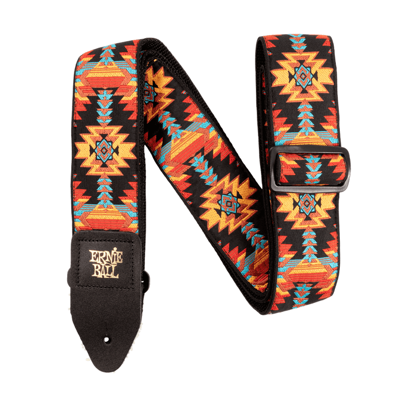 สายสะพายกีต้าร์ Ernie Ball Classic Jacquard Strap