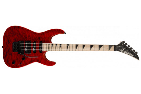 Jackson Special Edition JS34Q Dinky DKA-M QM