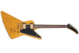 Gibson 1958 Korina Explorer Reissue (Black Pickguard)