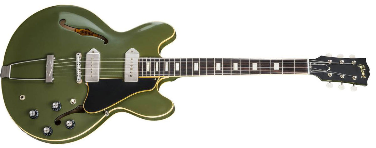 ギター ES-330 VOS Bigsby Cherry 2012 Memphis ES-330 VOS Bigsby Cherry 2012 Memphis Gibson Custom Shop ES-330