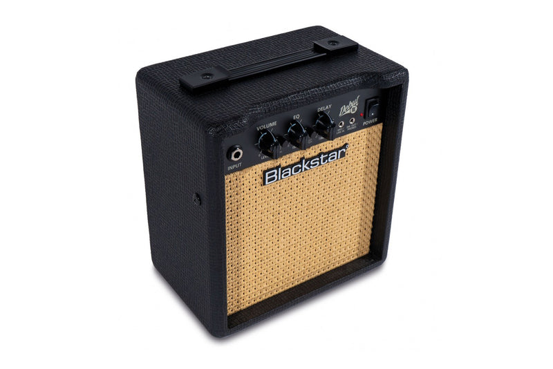 แอมป์กีต้าร์ไฟฟ้า Blackstar Debut 10E Black