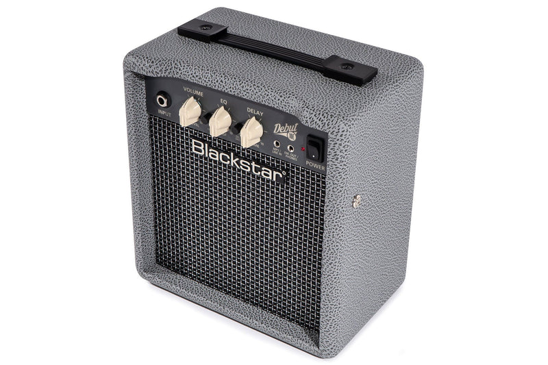 แอมป์กีต้าร์ไฟฟ้า Blackstar Debut10E Bronco Grey