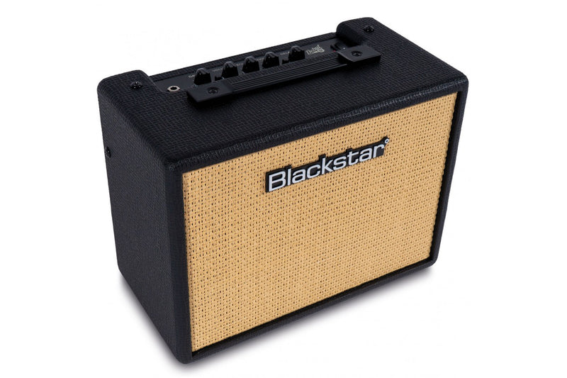 แอมป์กีต้าร์ไฟฟ้า Blackstar Debut 15E Black