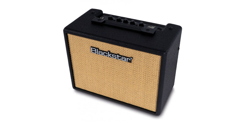 แอมป์กีต้าร์ไฟฟ้า Blackstar Debut 15E Black