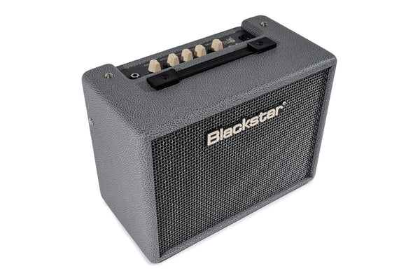 แอมป์กีต้าร์ไฟฟ้า Blackstar Debut15E Bronco Grey