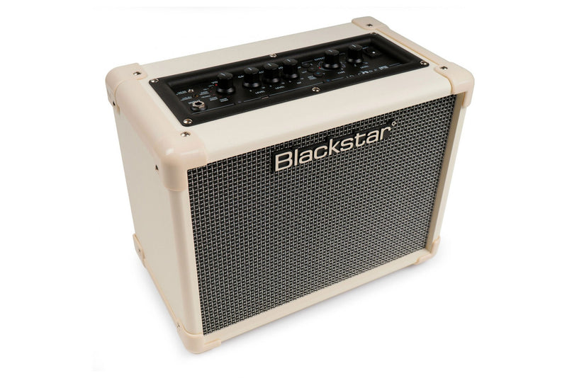 แอมป์กีต้าร์ไฟฟ้า Blackstar ID Core Stereo 10 V3 Double Cream