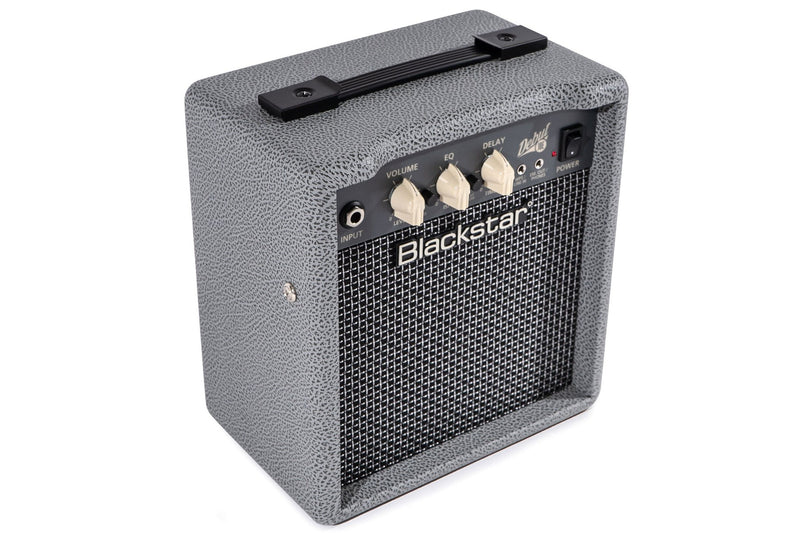 แอมป์กีต้าร์ไฟฟ้า Blackstar Debut10E Bronco Grey