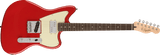 กีต้าร์ไฟฟ้า Squier FSR Paranormal Offset Telecaster SH Dakota Red