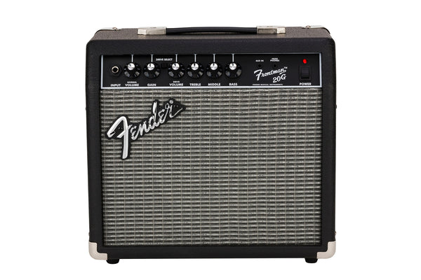 แอมป์กีต้าร์ไฟฟ้า Fender Frontman 20G