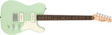 Squier Paranormal Baritone Cabronita Telecaster Surf Green