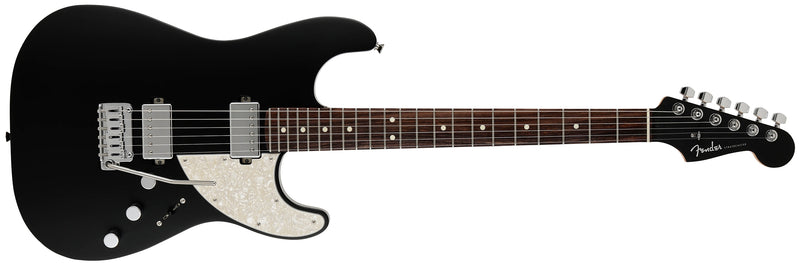 Fender Made in Japan Elemental Stratocaster Stone Black