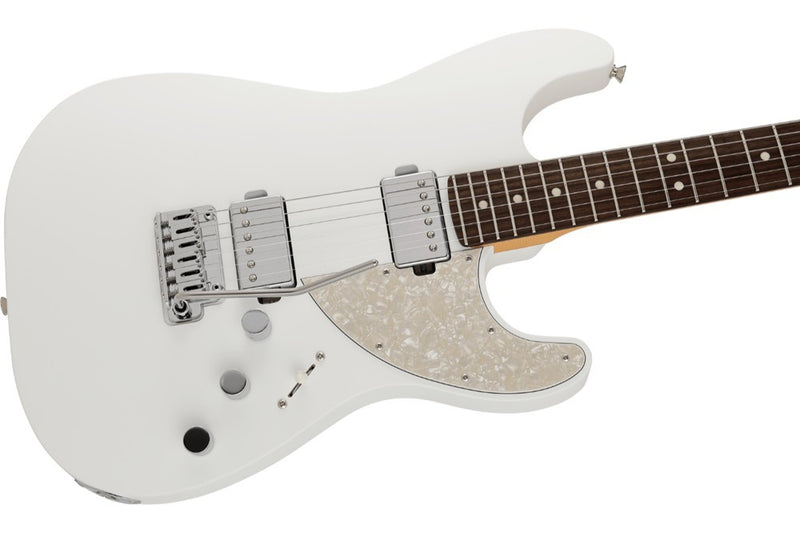 Fender Made in Japan Elemental Stratocaster Nimbus White