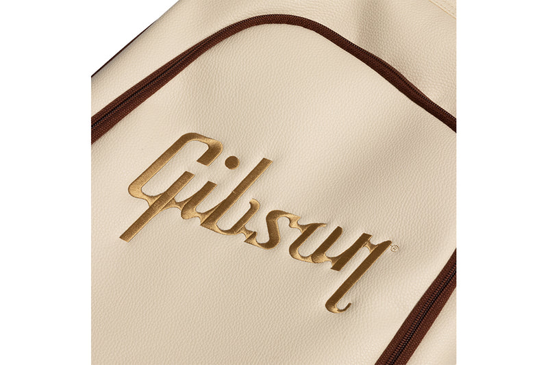 กระเป๋ากีต้าร์ไฟฟ้า Gibson Premium Softcase, Cream, Les Paul / SG