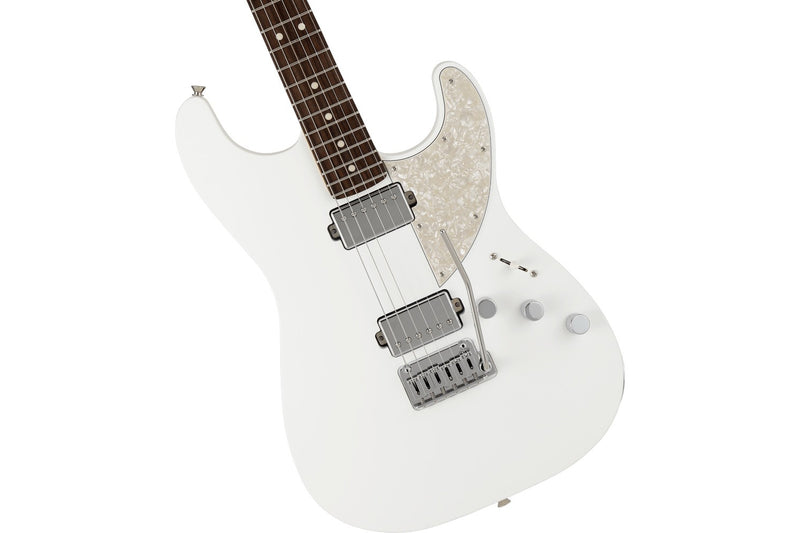 Fender Made in Japan Elemental Stratocaster Nimbus White