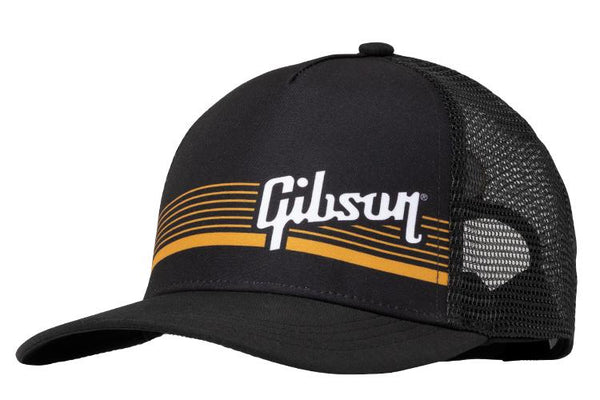 หมวกแก๊ป Gibson Gold String Premium Trucker Snapback