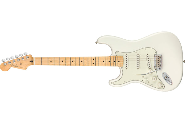 กีต้าร์ไฟฟ้า มือซ้าย Fender Player Stratocaster Left-Handed