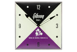 นาฬิกา Gibson Vintage Lighted Wall Clock - Gibson Inc.