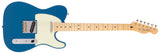 Fender Made In Japan Hybrid II Telecaster Forest Blue