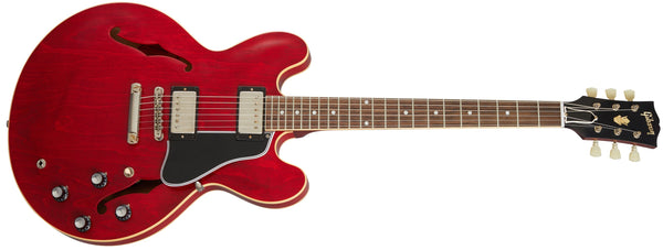 Gibson 1961 ES-335 Reissue Sixties Cherry