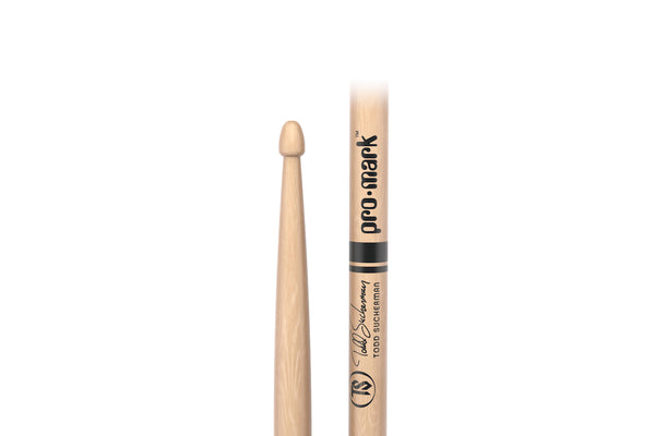 ไม้กลอง Promark Todd Sucherman 330 Maple Drumstick, Wood Tip