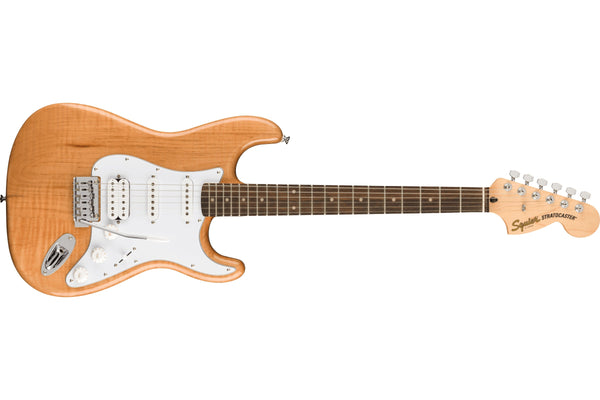 Squier FSR Affinity Series Stratocaster HSS Natural