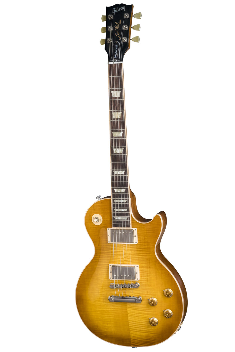 กีต้าร์ไฟฟ้า Gibson Les Paul Traditional 2018