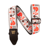 สายสะพายกีต้าร์ Ernie Ball Classic Jacquard Strap