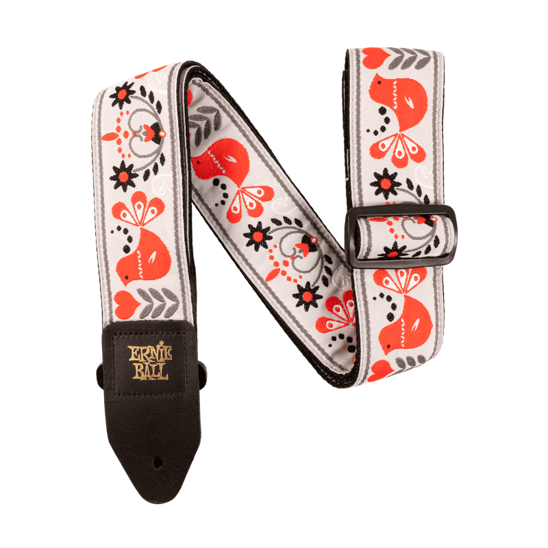 สายสะพายกีต้าร์ Ernie Ball Classic Jacquard Strap