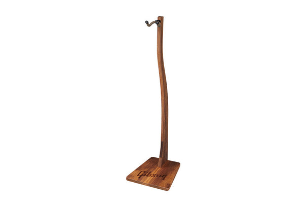 Gibson Handcrafted Wooden Guitar Stand, Walnut