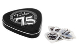 ปิ๊กกีต้าร์ Fender 75th Anniversary Pick Tin - 18 count