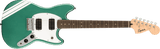 กีต้าร์ไฟฟ้า Squier FSR Bullet Competition Mustang HH Sherwood Green