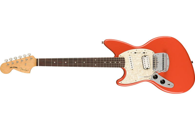 กีต้าร์ไฟฟ้า Fender Kurt Cobain Jag-Stang Left-Hand