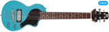Blackstar Carry-on ST Guitar Tidepool Blue