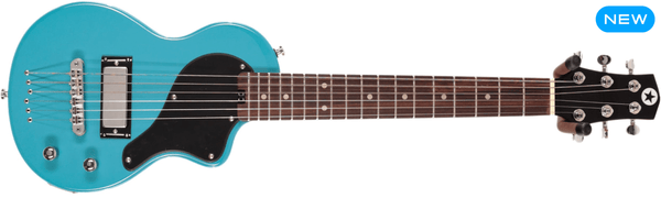 Blackstar Carry-on ST Guitar Tidepool Blue