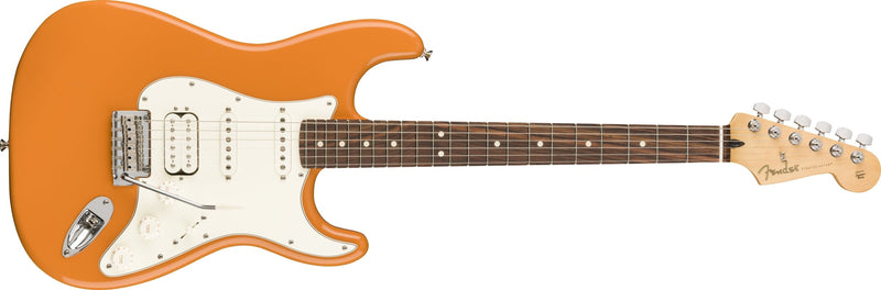 กีต้าร์ไฟฟ้า FENDER PLAYER STRATOCASTER HSS