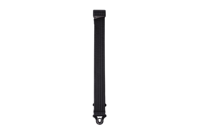 สายสะพายกีต้าร์ D’Addario Auto Lock Guitar Strap, Black Padded Stripes