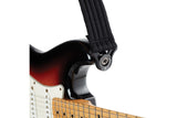 สายสะพายกีต้าร์ D’Addario Auto Lock Guitar Strap, Black Padded Stripes