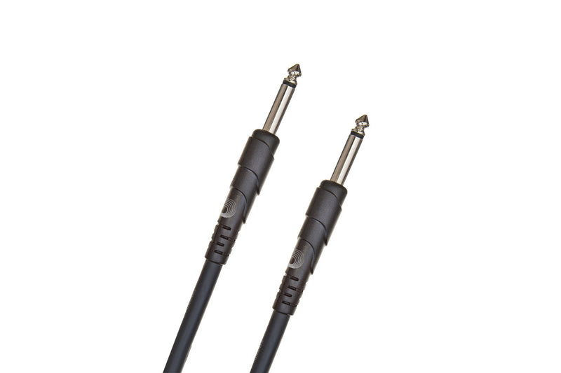 สายแจ็คกีต้าร์ Planet Waves Classic Series Instrument Cables (หัวตรง-ตรง)