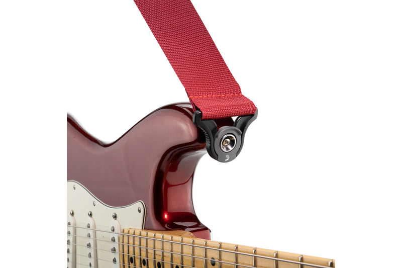 สายสะพายกีต้าร์ D’Addario Auto Lock Polypro Guitar Strap