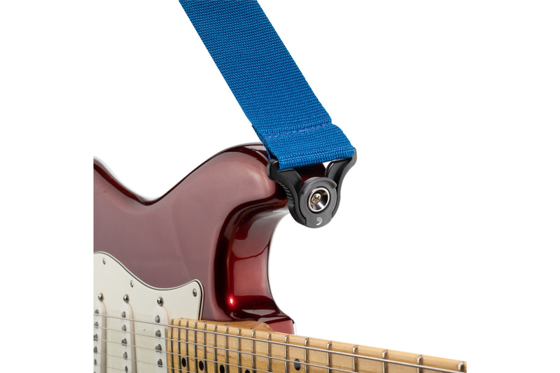 สายสะพายกีต้าร์ D’Addario Auto Lock Polypro Guitar Strap