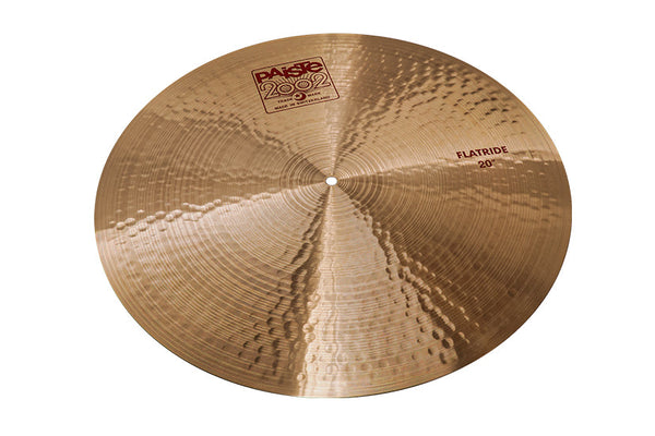 Paiste 2002 Flat Ride