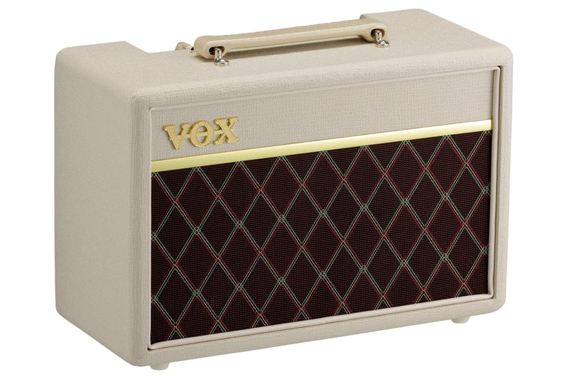 แอมป์กีต้าร์ไฟฟ้า Vox Pathfinder 10 Cream Brown