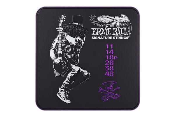 Ernie Ball Slash Signature String Set