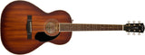 กีต้าร์โปร่ง Fender Paramount PS-220E Parlor Aged Cognac Burst