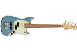 เบสไฟฟ้า Fender Limited Edition Mustang PJ Bass Tidepool