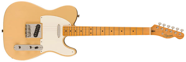 Squier FSR Classic Vibe '50s Telecaster Vintage Blonde