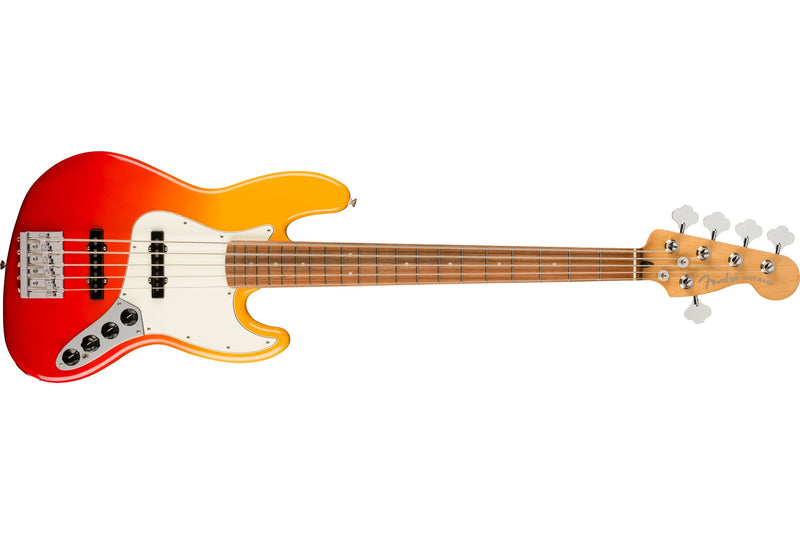 เบสไฟฟ้า Fender Player Plus Jazz Bass V