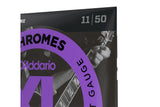 สายกีต้าร์ไฟฟ้า D'Addario ECG24 Jazz Light Strings, 11-50