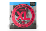 สายกีต้าร์ D'Addario EXL157 Medium Baritone Electric Guitar Strings, 14-68