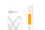 สายกีต้าร์ไฟฟ้า D'Addario 10-46 Regular Light, XS Nickel Coated Electric Guitar Strings